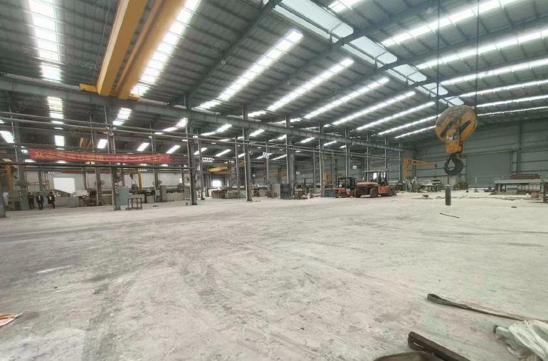 形象好空地大，低价出租12元！石湾原房东独院厂房10000平