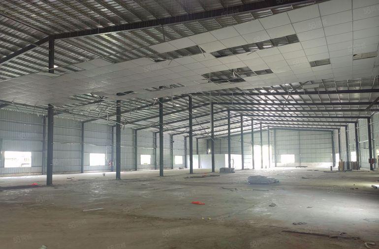 带家具喷油环评！单价10元！博罗原房东独院钢构3600平出租