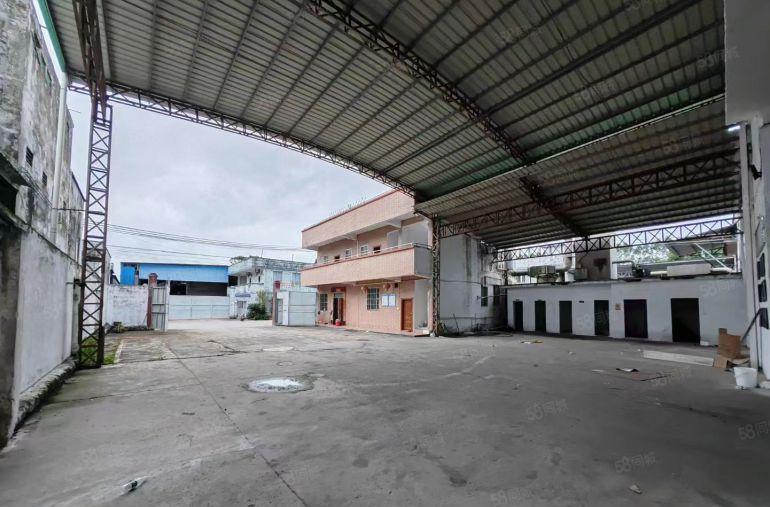 园洲镇原房东独院单一层2000平厂房出租