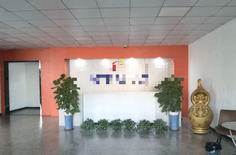 博罗龙溪电子厂房出租，原房东实际面积9元出租，现成办公室装修