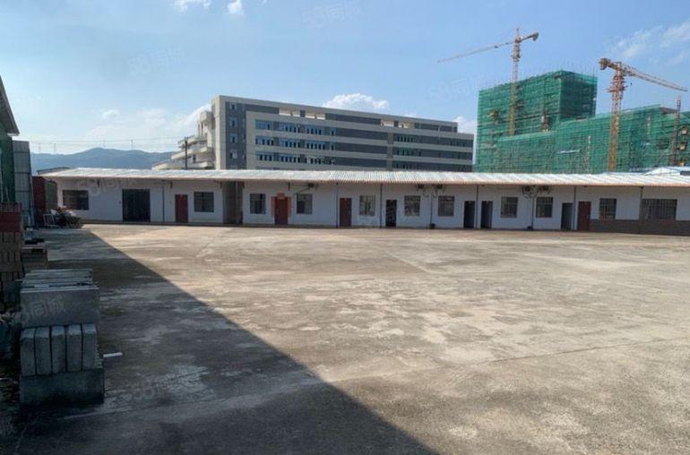 博罗9900平独门独院超大空地，可分租