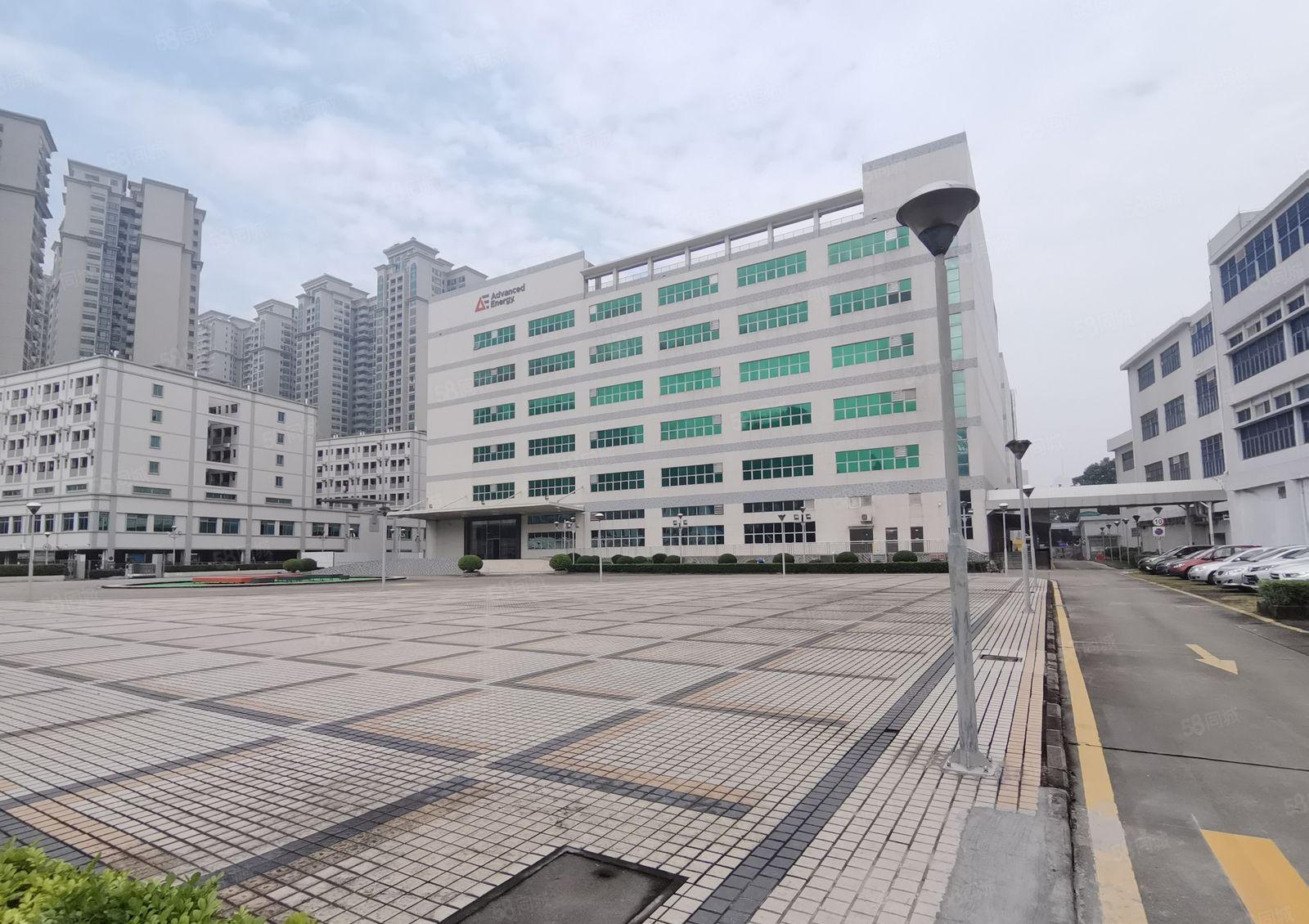 10元起租石湾科技工业区原房东1000平红本厂房招租可办环评