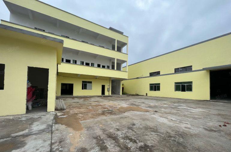 龙溪街道原房东全新砖墙到顶单一层小独院低价出租，超大空地免费