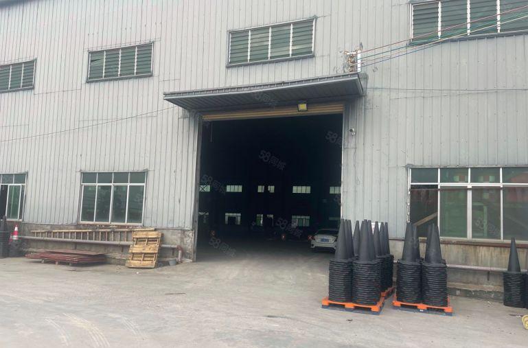 原房东单一层厂房出租3000平方水滴12米价格便宜空地大