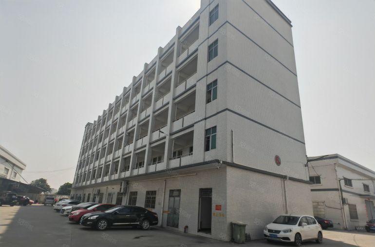 年后新出砖墙单一层1600平米厂房 现成水电 位置好