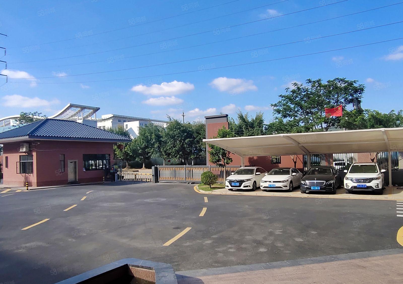 博罗 园洲工业区一楼2百5百8百1千平独院红本仓库厂房出租分