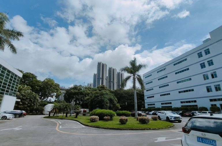 博罗园洲2000平带红本独门独院红本厂房仓库低价出租，可分租