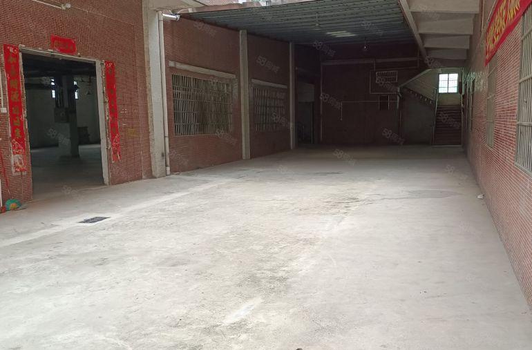 原房东独门独院标准厂房，证件齐全可办环评，交通方便，低价出租