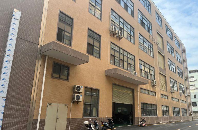 博罗石湾镇电子厂房分租楼上1460平方好招工