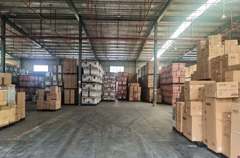 博罗厂房出租龙溪镇厂房出租8600平方单一层