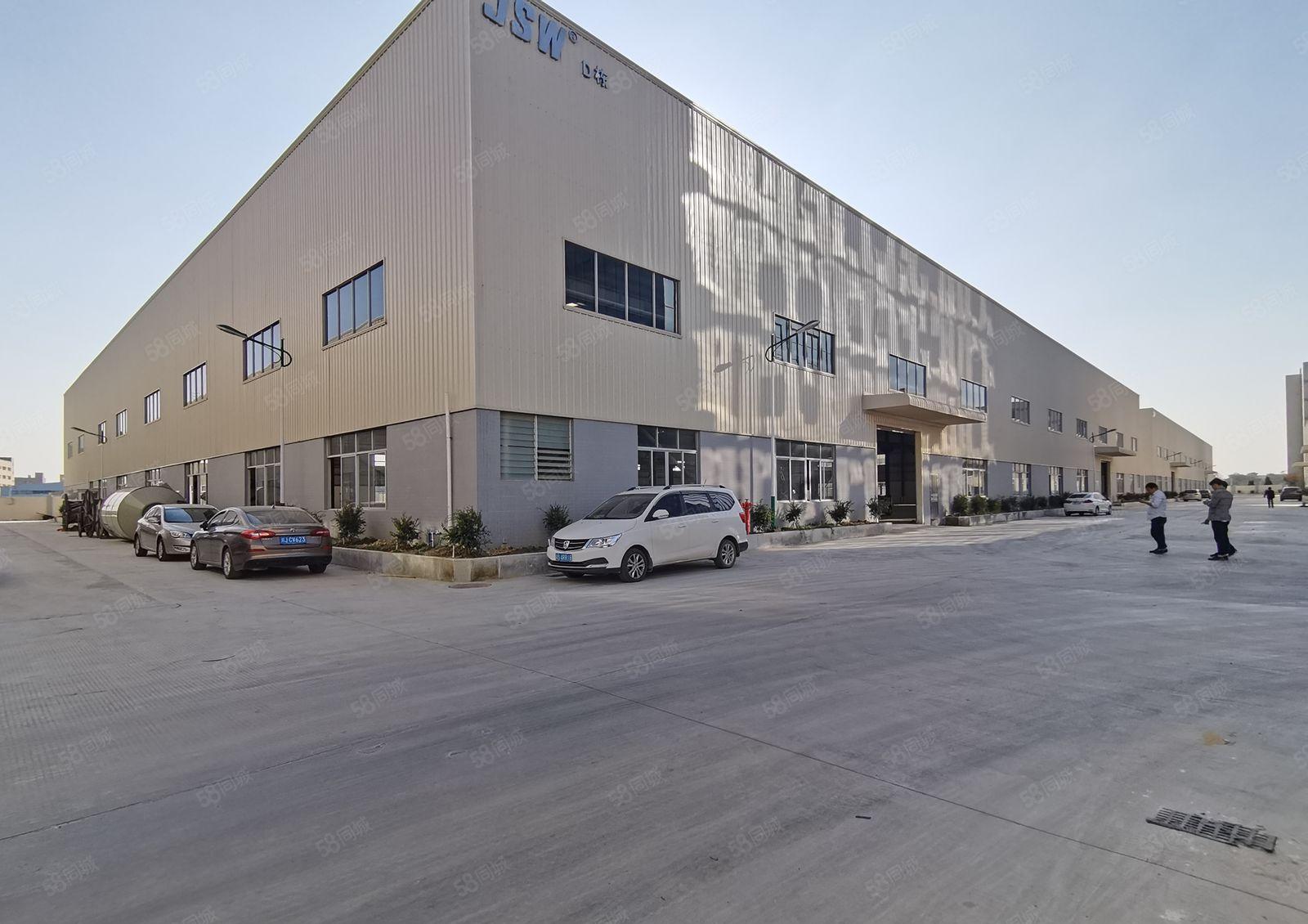 9元起租博罗石湾百马工业园厂房仓库出租大小可分500平起