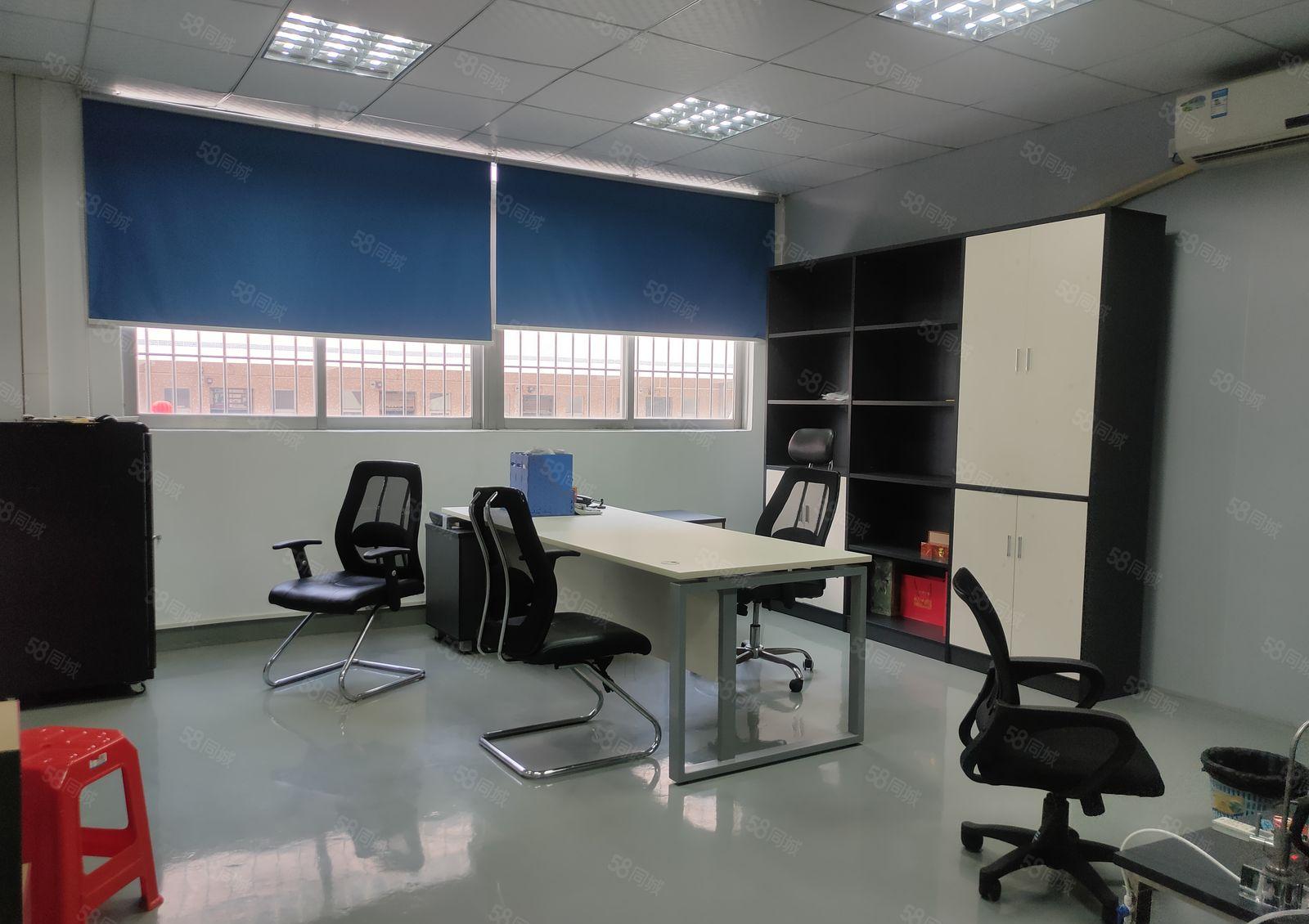 石湾科技3000平方精装修厂房出租500平方起分租可办环评。