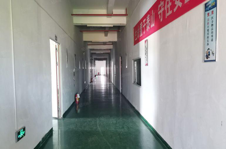 一手房东自建标准厂房，消防配套设施齐全，带货梯，交通便利