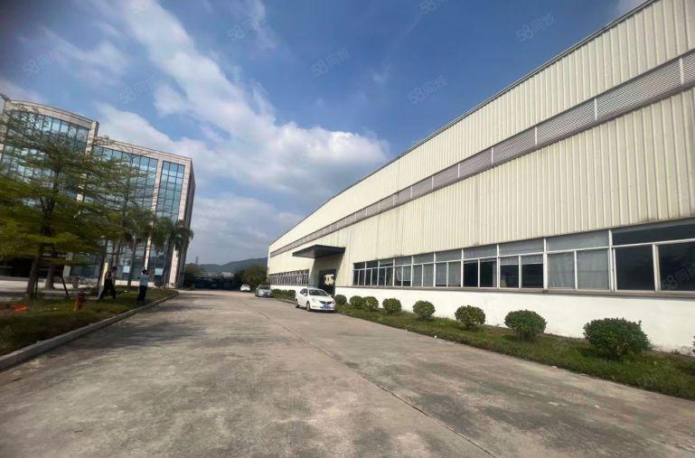 石湾汽车产业园高度9米厂房出租空地大