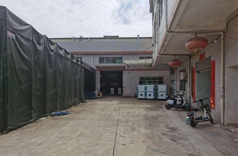 钣金喷油喷粉环评带环保设备3300平独院出租