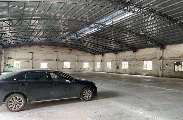 博罗石湾原房东独院单一层低价出租，车间1500平方，空地超大