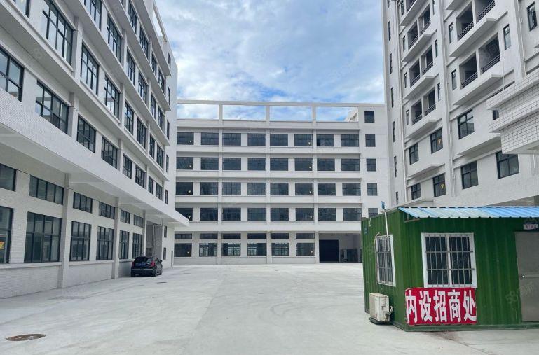 工业园区重工业厂房出租证件齐全环评秒过行业无限制