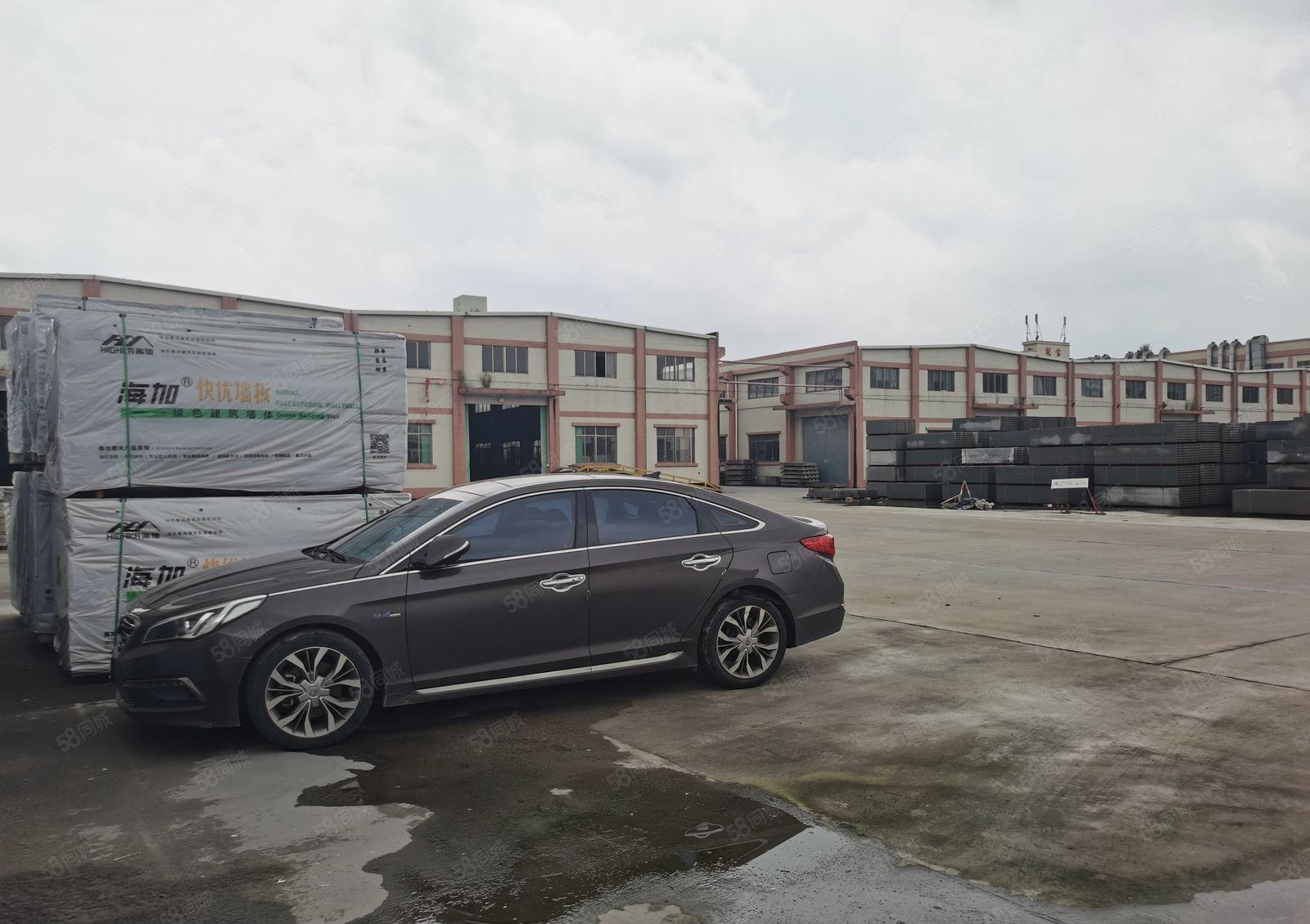 独门独院空地超大单一层带房产证出租