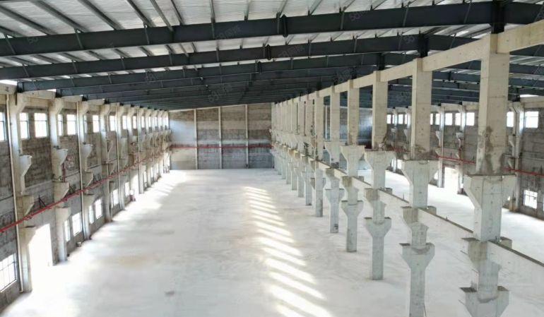 原房东花园式单一层15米高钢构出租（重工业客户看过来）