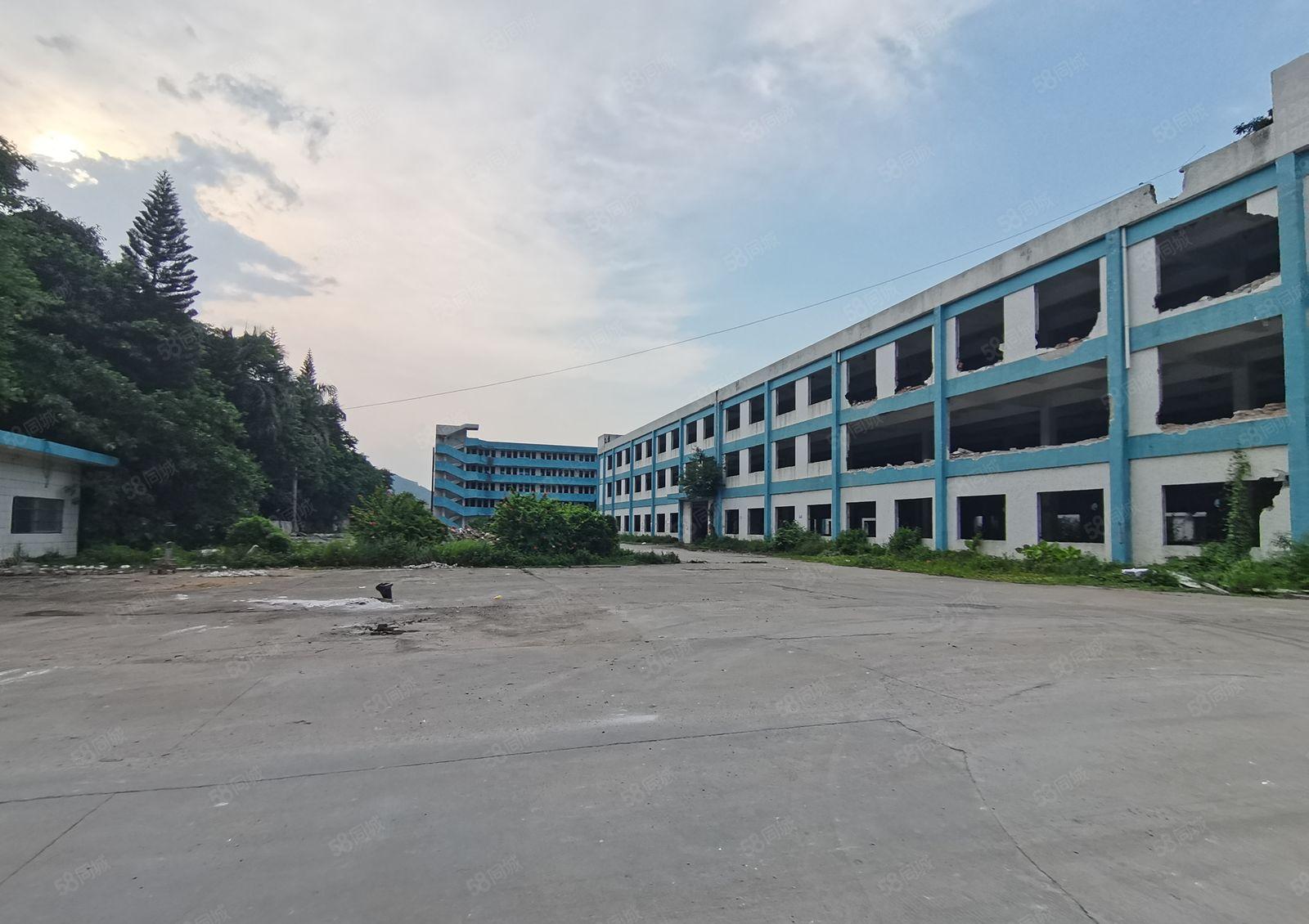 2百平起分租博罗义和西区工业区3千平独栋仓库厂房出租可办环评