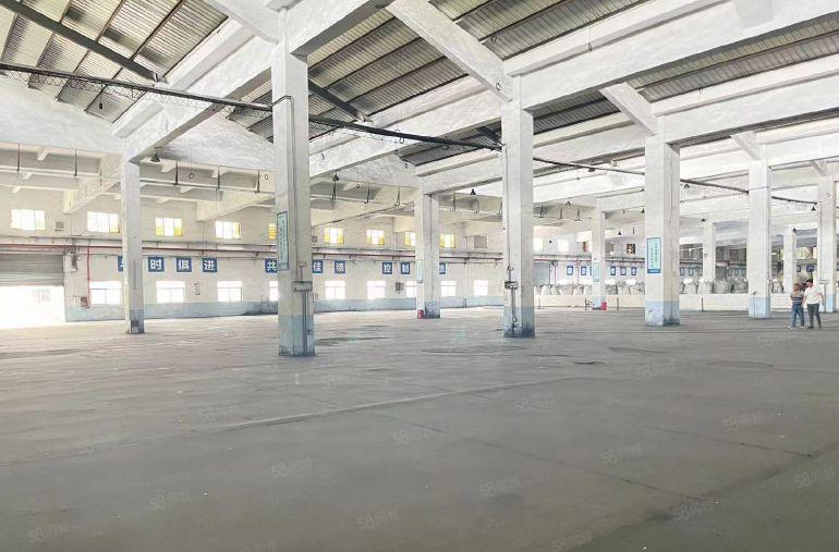 龙溪带红本独门独院红本单一层厂房仓库低价出租500平起分租