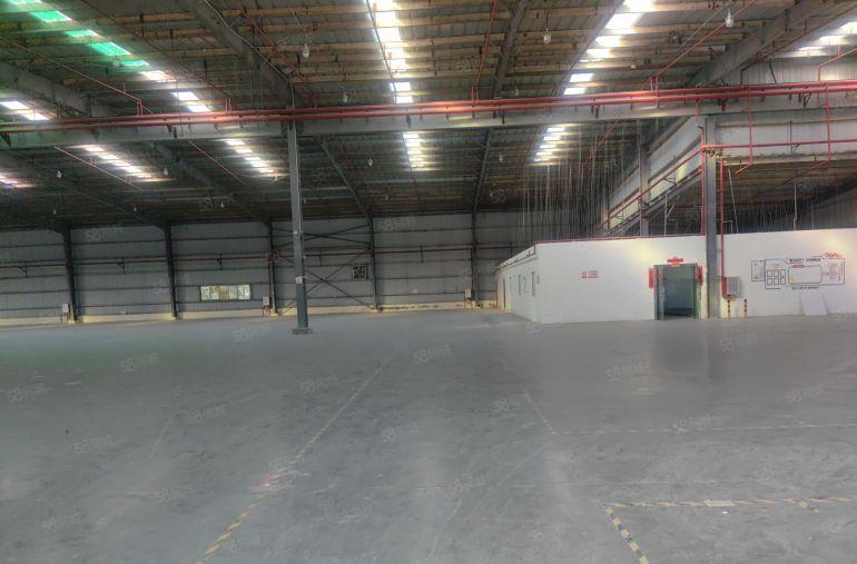 独门独院硬化空地一万 大客户物流园 独门独院 单一层