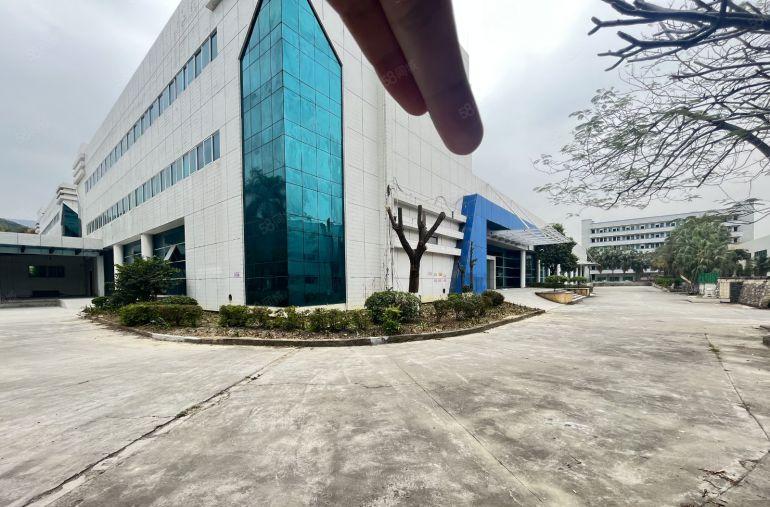 急租原房东新出独院，适合五金冲压模具机械设备注塑抽粒仓库配送