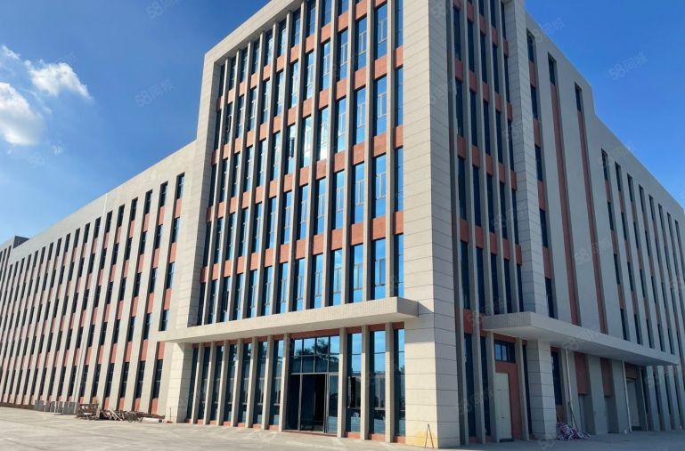 全新标准独院厂房出租位于石湾科技园空地大容易招工