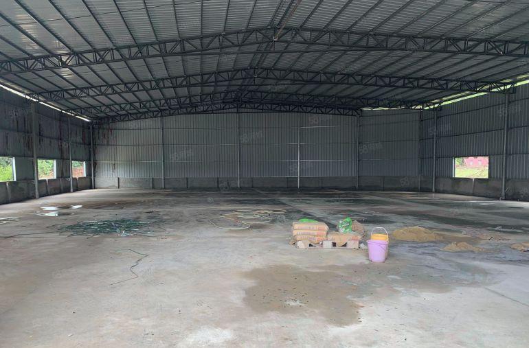 博罗独门独院原房东厂房周边无居民适合各行业，独立变压器可过户