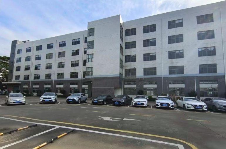 博罗园洲原房东50000平红本厂房大小分租