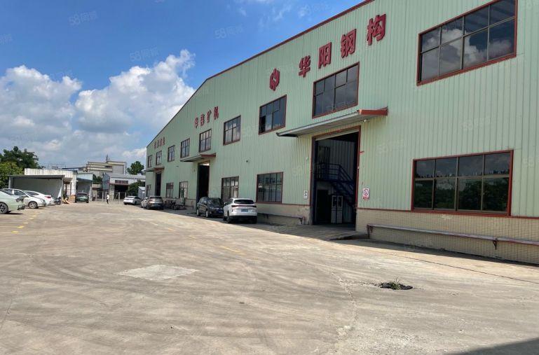 石湾科技园工业园区厂房低价出租滴水10米