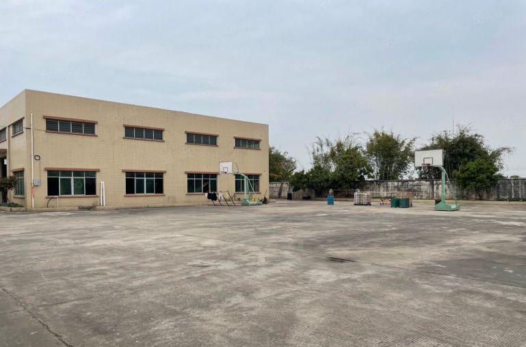 石湾原房东独院厂房出租5300平方空地非常大