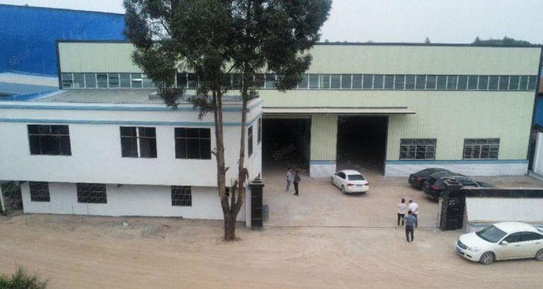 园洲原房东独院厂房仓库低价出租4500平，水电齐全可办环评