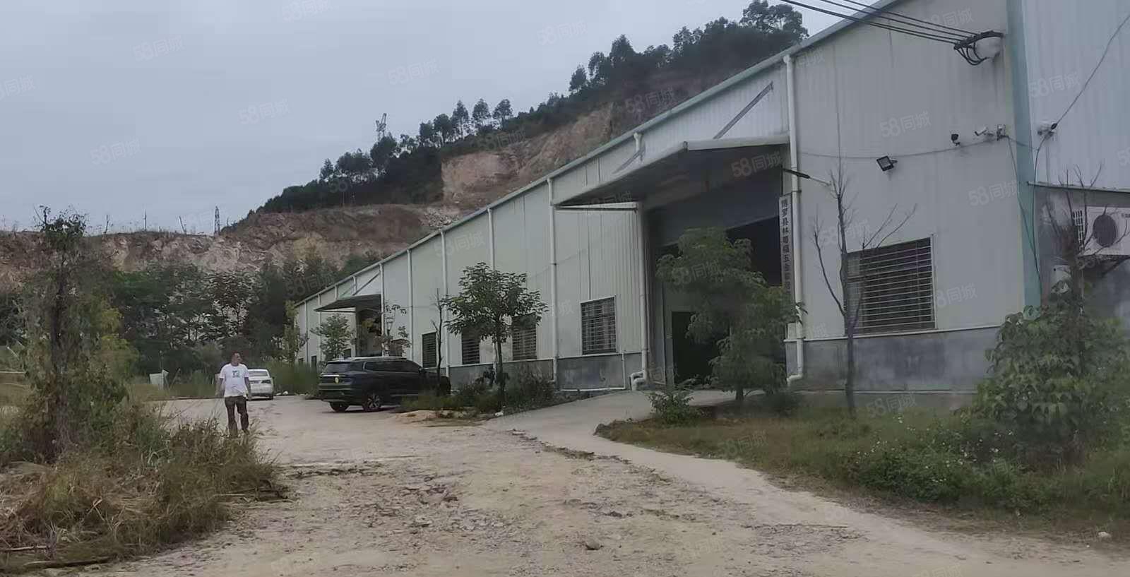 惠州博罗县石湾镇独院厂房出租5000平方，可分租，可办环评。