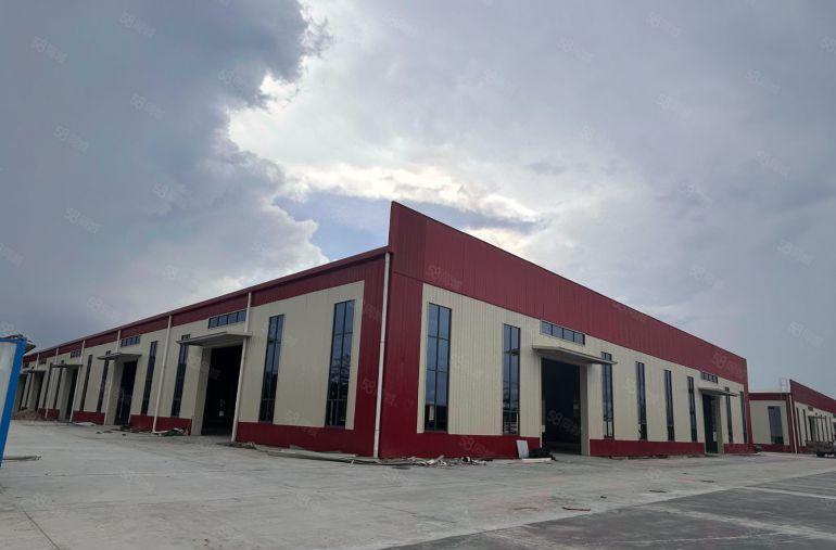 4500独院！10块出租！园洲禾山工业区厂房仓库低价出租