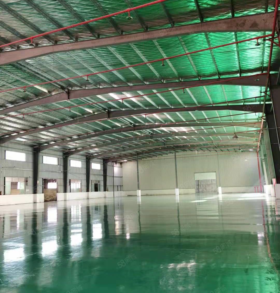 特价9.9元！特价9.9元！独院钢构1680方拎包入住地平漆