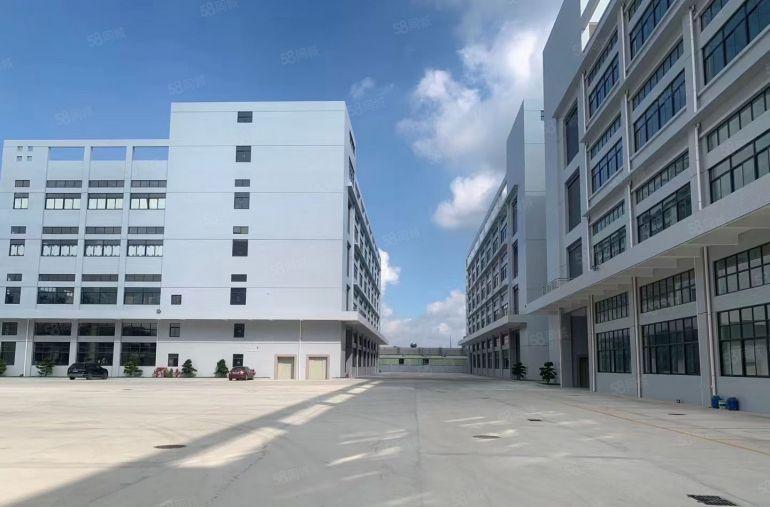 厂房出租重工业带全新地坪漆 有Voc 指标单价6元