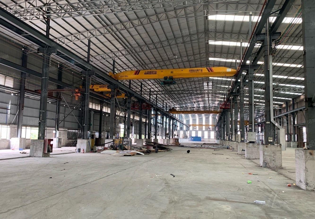 东莞石竭厂房出租大小招租国土房产证现有环评厂房