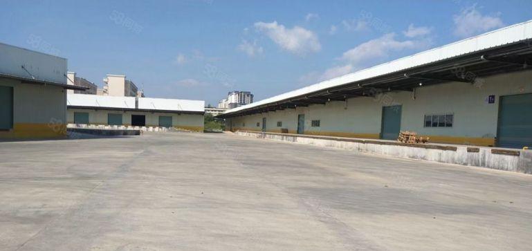 独门独院物流仓库出租