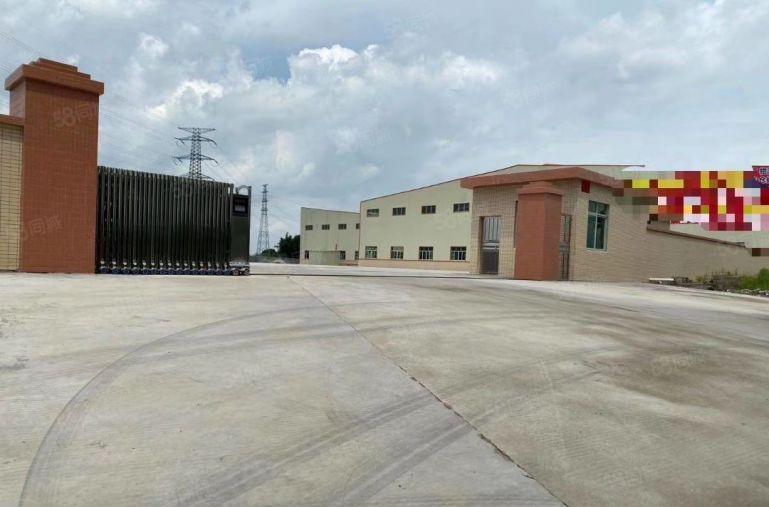 石湾独院厂房仓库低价出租25000方，带牛角可办环评交通方便