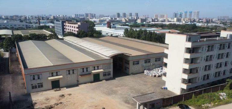 博罗龙溪镇电镀产业基地工业厂房出租可分租800平起价格便