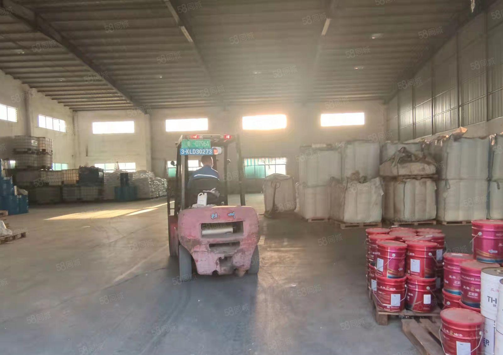 靓！钢构1000方，周边无民，格局方正，中间无柱子超实用