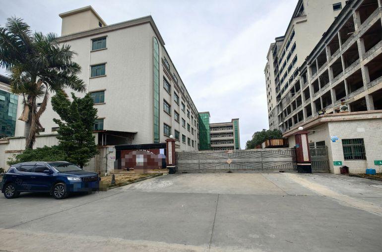 园洲镇原房东标准楼房出租5000平米，宿舍800平米