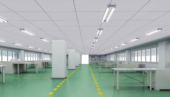 靓独院厂房7700平米招租