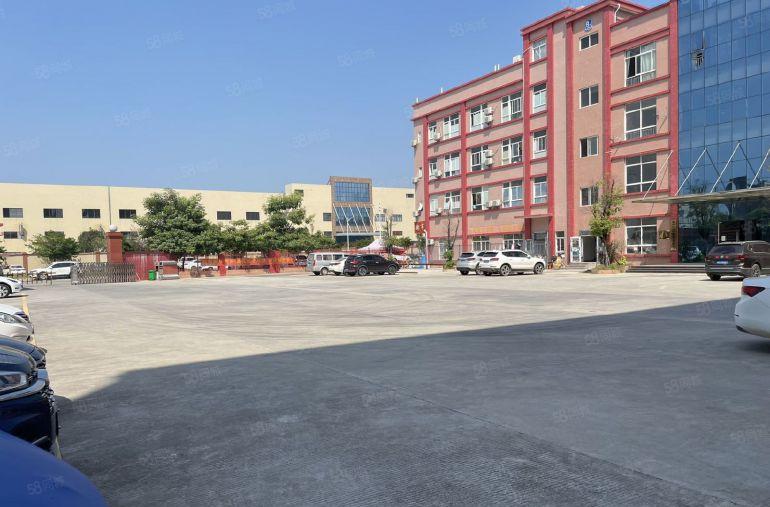 园洲新出高大上2000平标准厂房 精装办公室 可办环评大空地