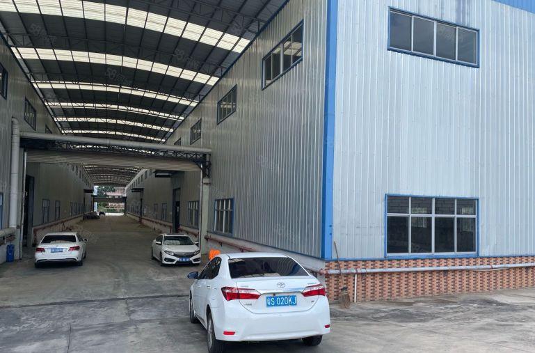 博罗石湾镇全新独院单一层厂房便宜出租