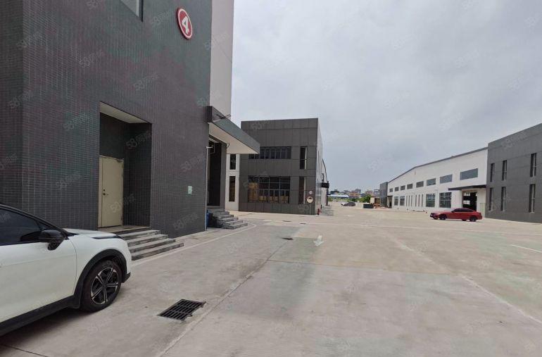 园洲镇形象好标准厂房一楼2000平方低价出租