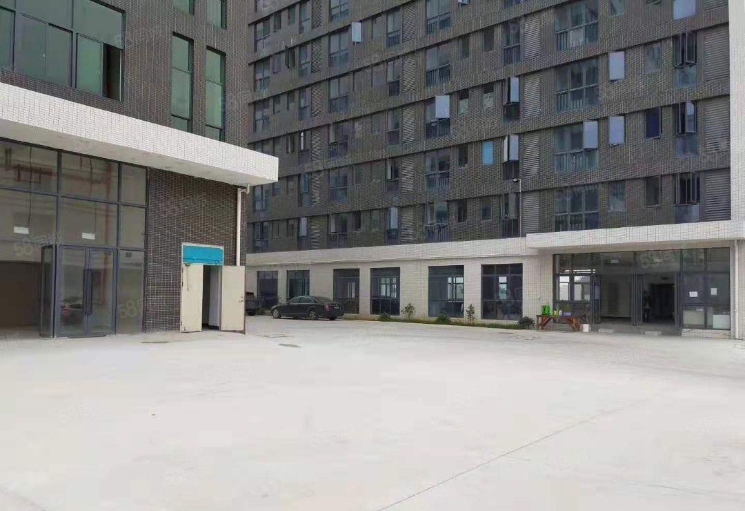 上市公司形象分租厂房 带电梯厂房  工业园 喷油可办环评