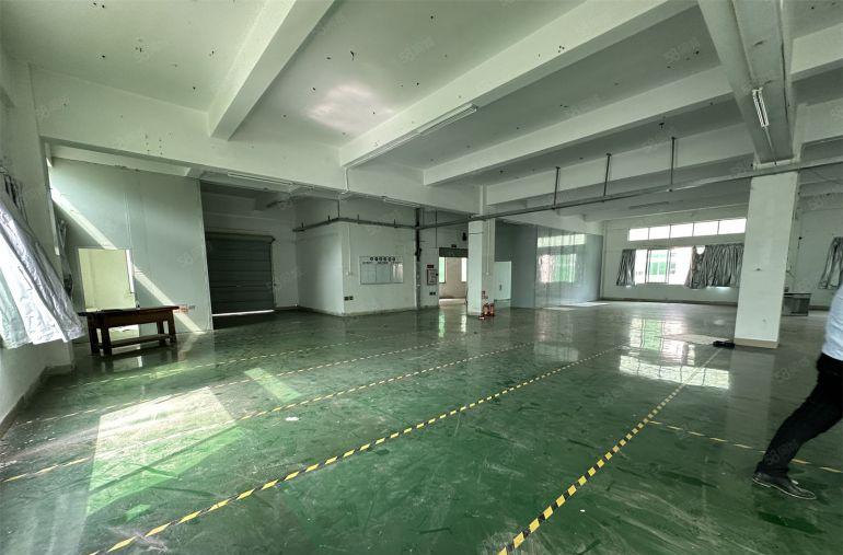 8元单层1000平带装修厂房低价出租博罗龙溪园洲石湾