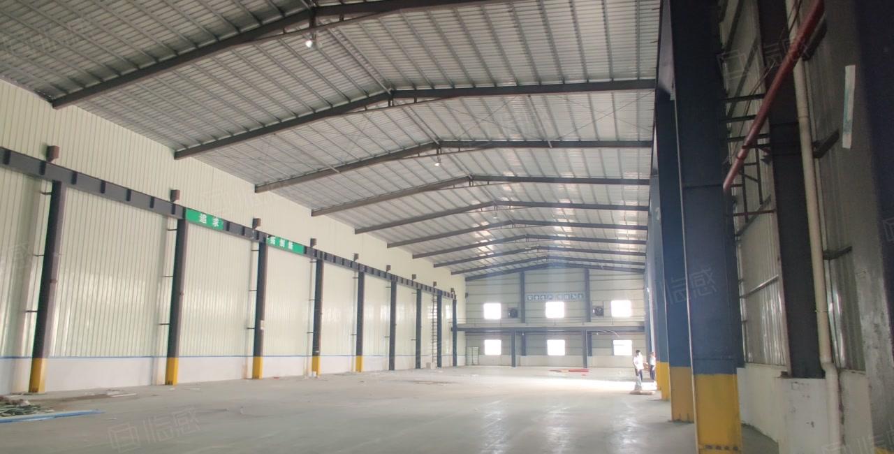 博罗杨村原房东独门独院钢构红本厂房12米高5800平